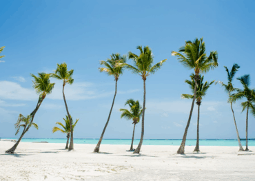 Playa Juanillo Punta Cana