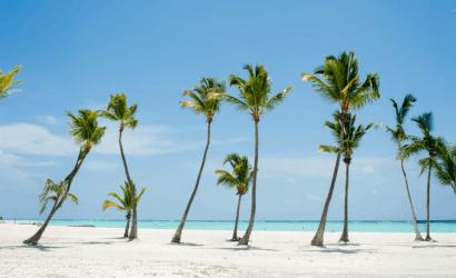Playa Juanillo Punta Cana