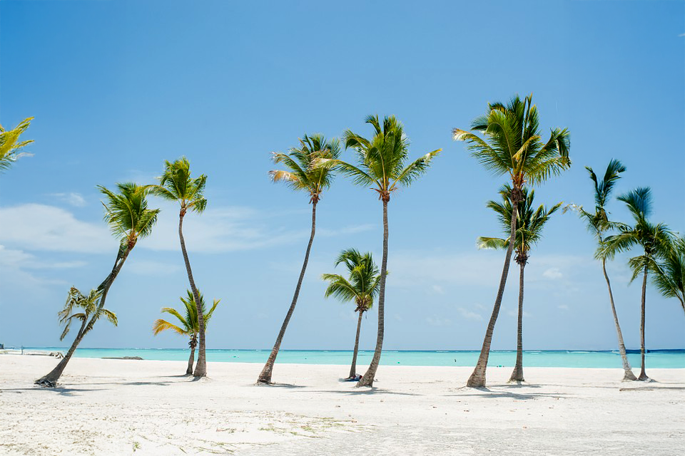 Playa Juanillo Punta Cana