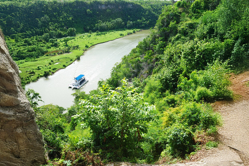 Rio Chavon Punta Cana DR