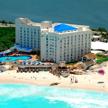 Sunset Royal Hotel Cancun Mexico