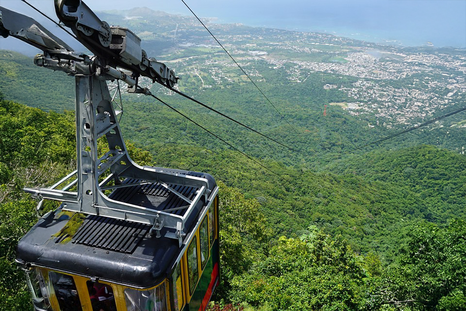 Teleferico Punta Plata DR