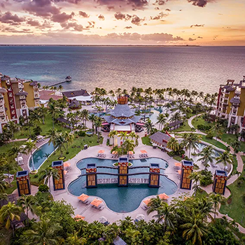 Villa del Palmar Cancun Mexico