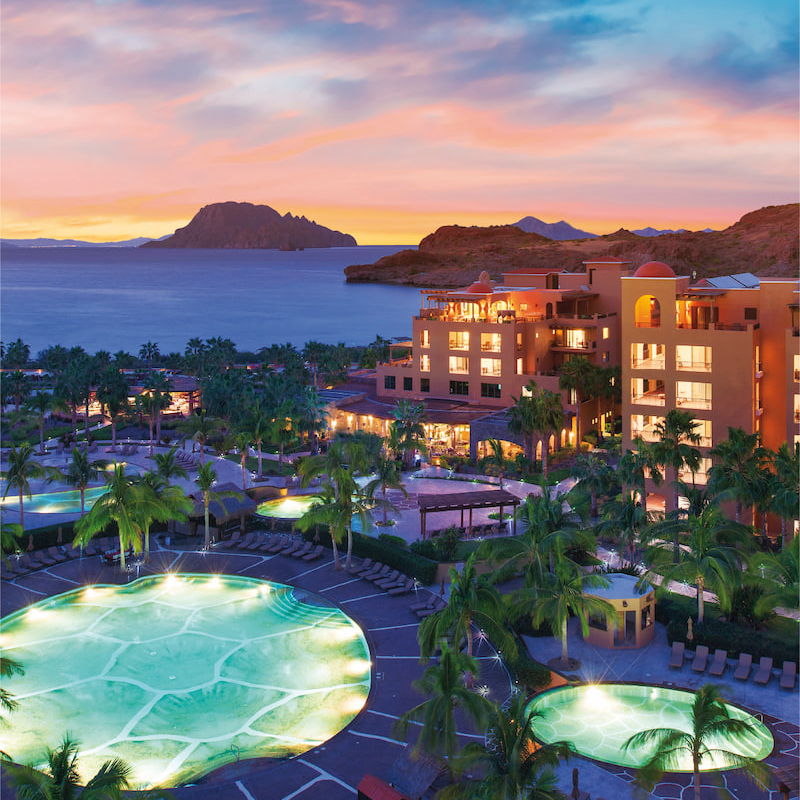 Villa del Palmar Loreto Mexico