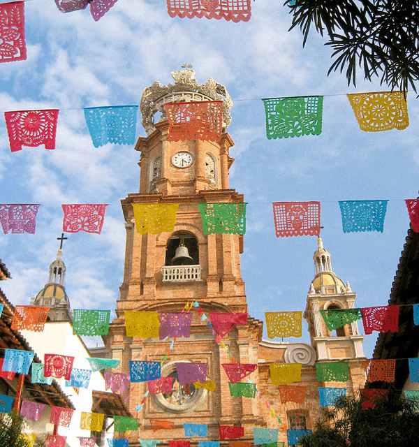 Zona Romantica Puerto Vallarta