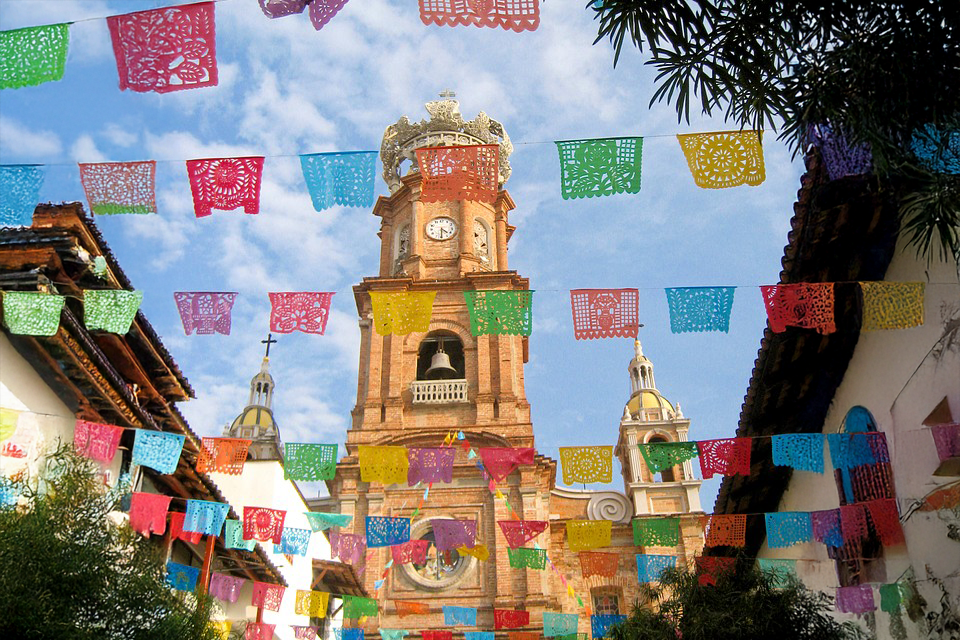 Zona Romantica Puerto Vallarta