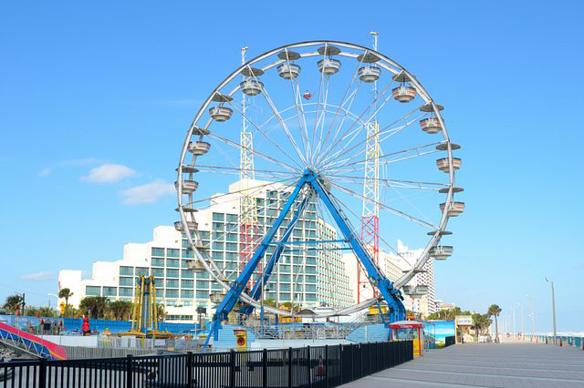 daytona broadwalk