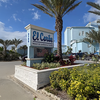 Daytona,Fl 3 El Caribe Hotel And Convention Center