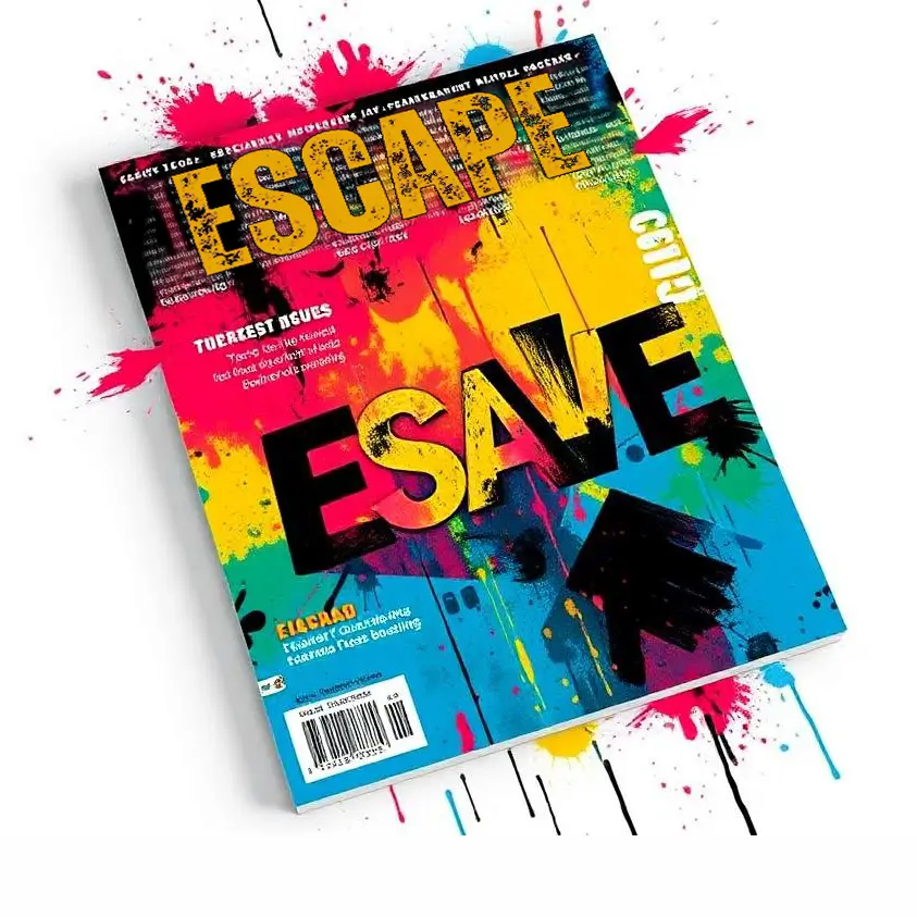 VIP Bundle Subscription to Escape Magazine