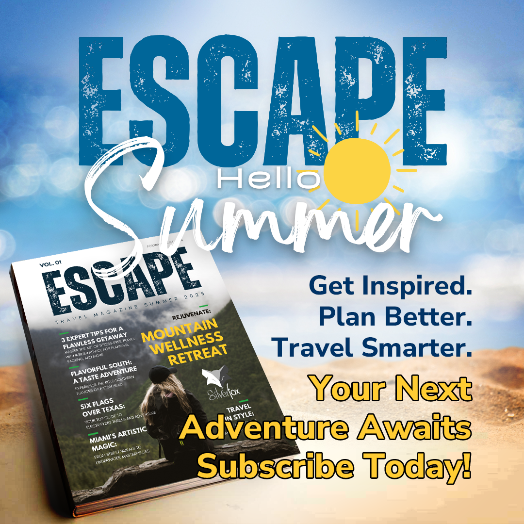 Ready to Escape the Ordinary?