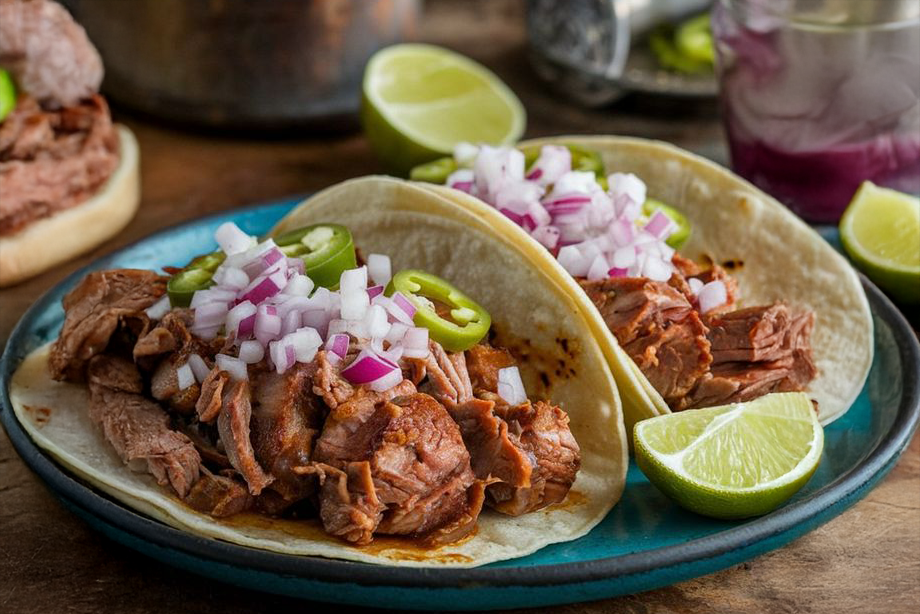 Tacos Puerto Vallarta