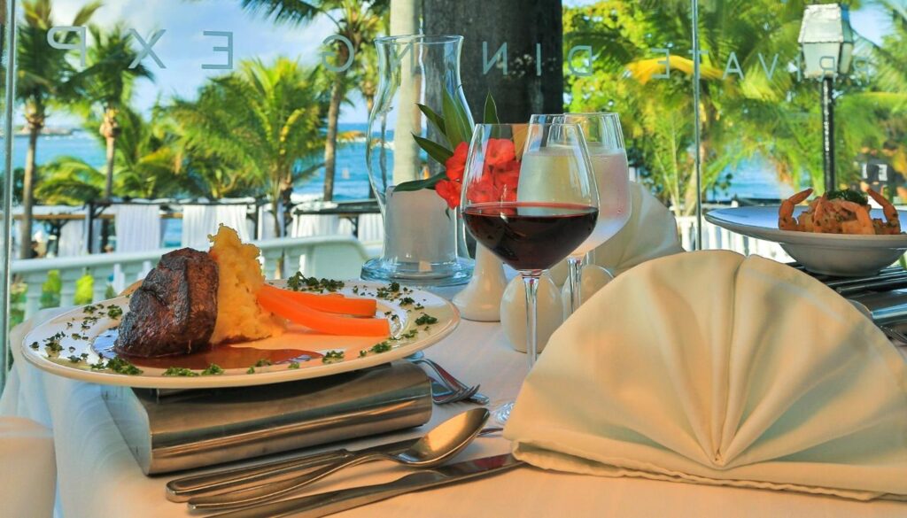 Tropical Table