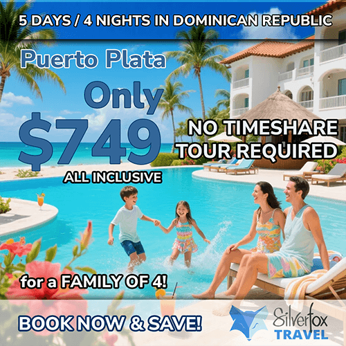 Sun, Sand & Savings