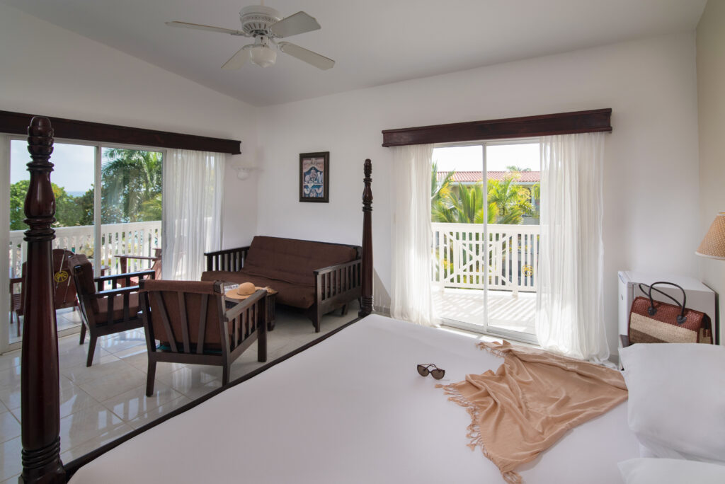 Lyfestyle Tropical Resort and Spa Superior Room