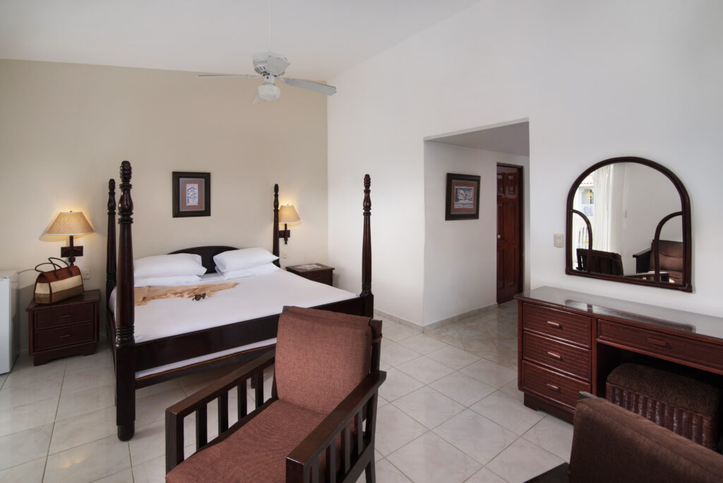 Lyfestyle Tropical Resort and Spa Superior Room