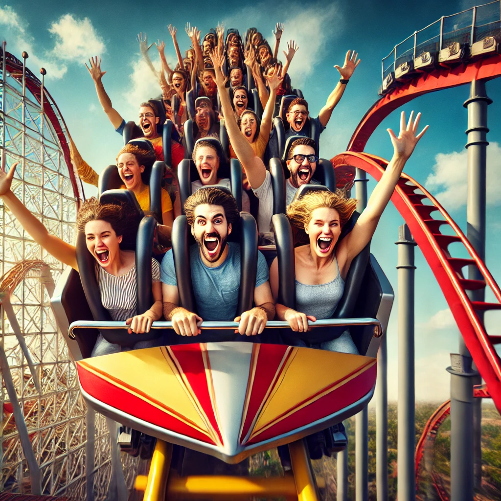 Six Flags Over Texas