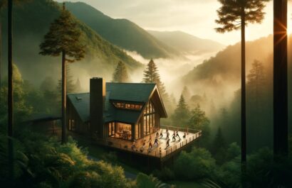 Ultimate Wellness Retreat In The Smoky Mountains