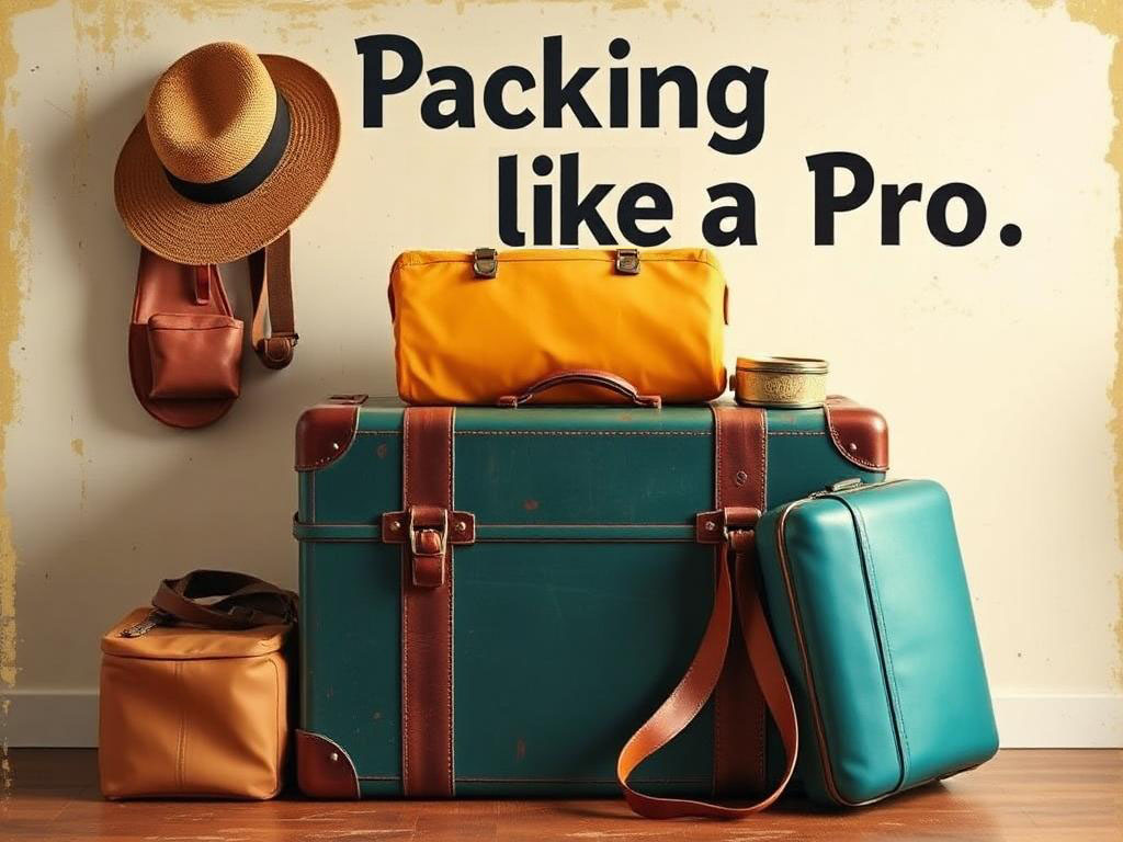 Destinations Pack Like A Pro